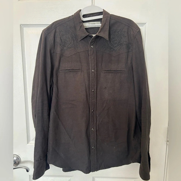 Herman button down shirt - Picture 1 of 6